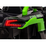 Elektrická bugina Maverick Turbo RR 4x200w čierna